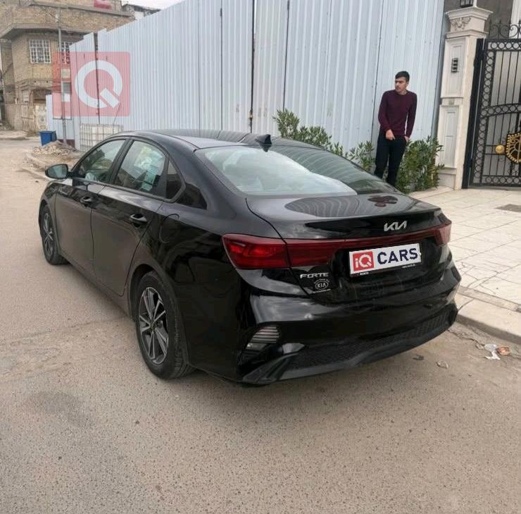 Kia Forte